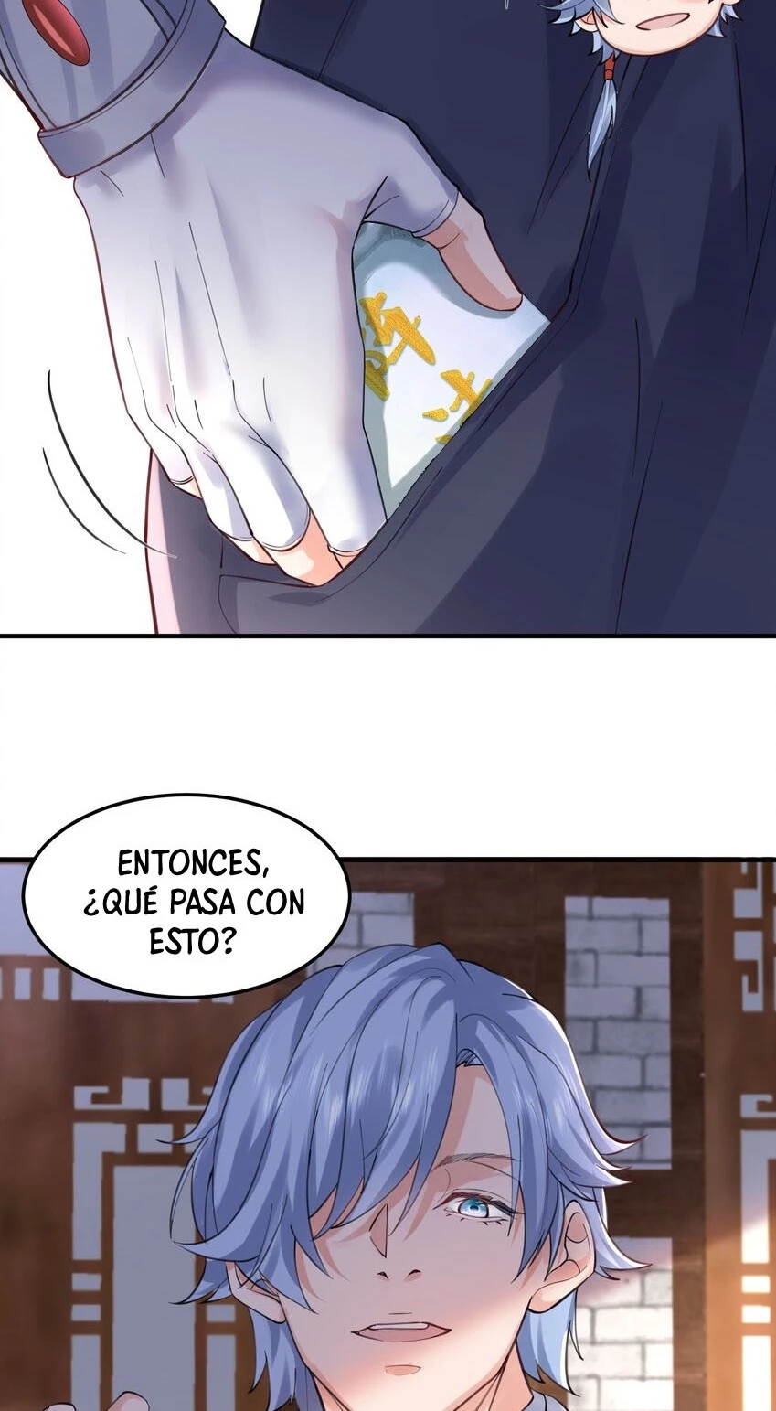 Cuándo Me Volví Invencible capítulo 51, página 7