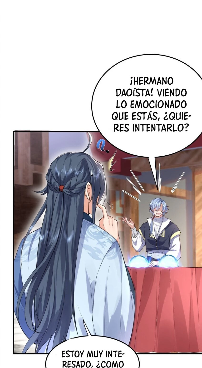 Cuándo Me Volví Invencible capítulo 51, página 11