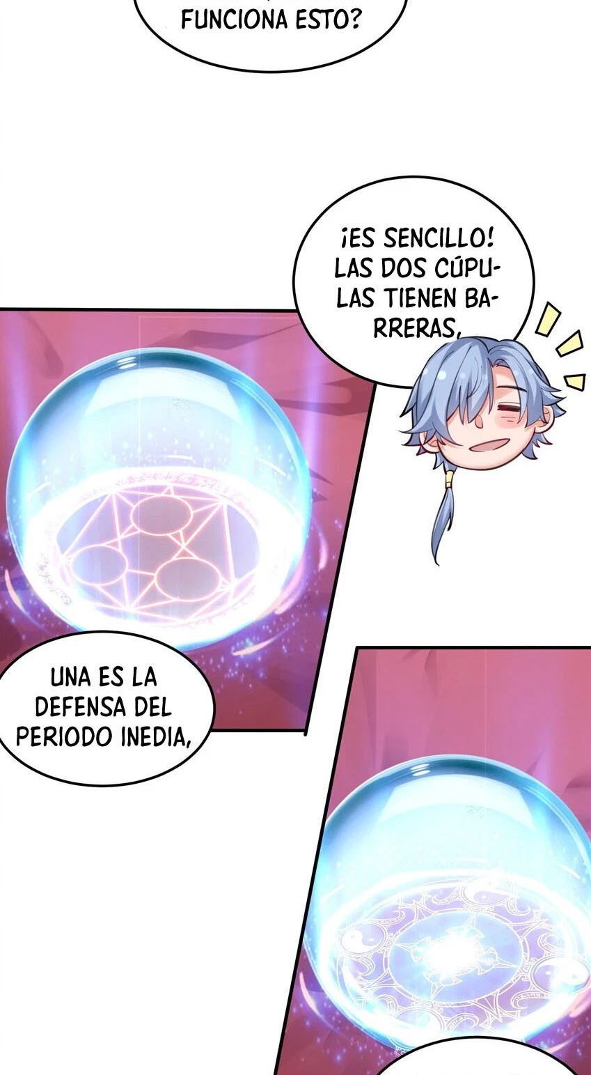 Cuándo Me Volví Invencible capítulo 51, página 12