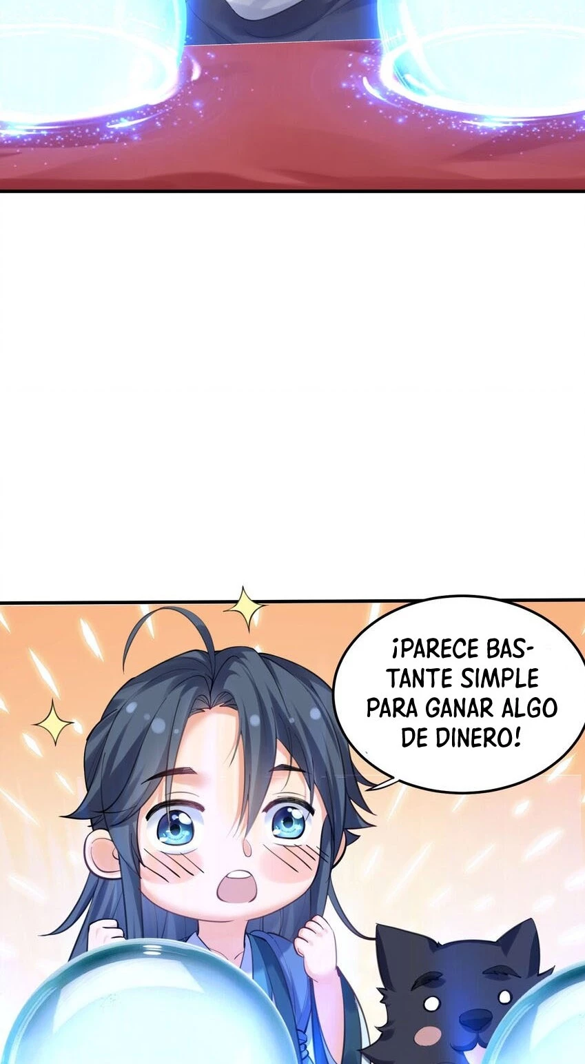 Cuándo Me Volví Invencible capítulo 51, página 14