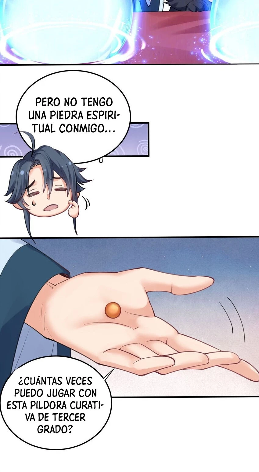 Cuándo Me Volví Invencible capítulo 51, página 15