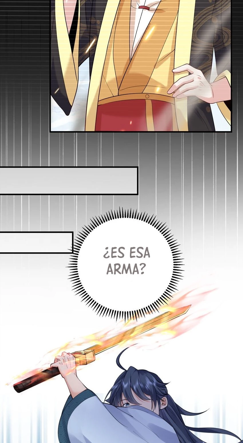 Cuándo Me Volví Invencible capítulo 51, página 24