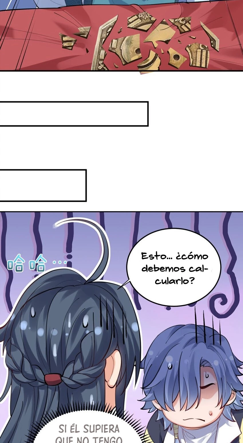 Cuándo Me Volví Invencible capítulo 51, página 31
