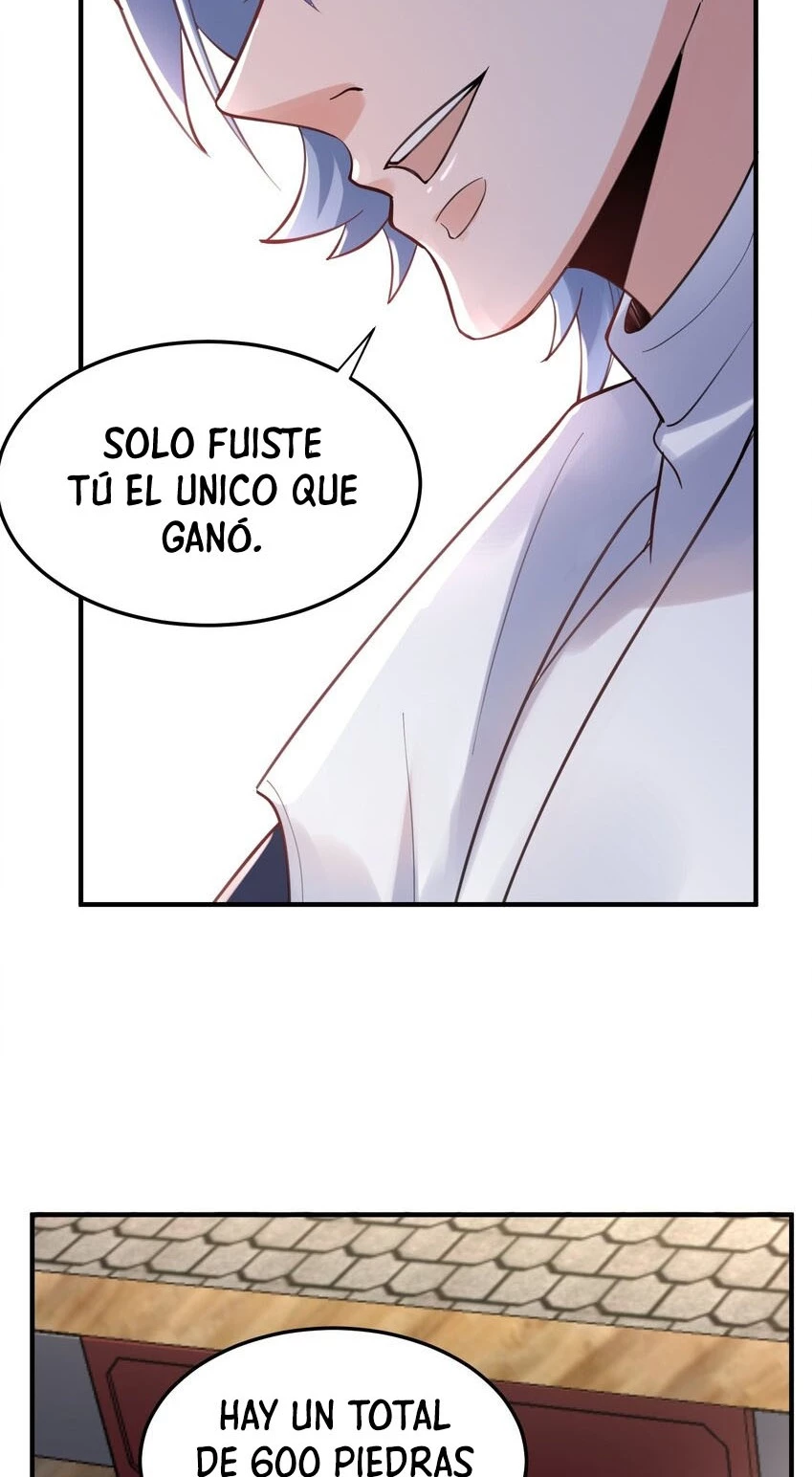 Cuándo Me Volví Invencible capítulo 51, página 33