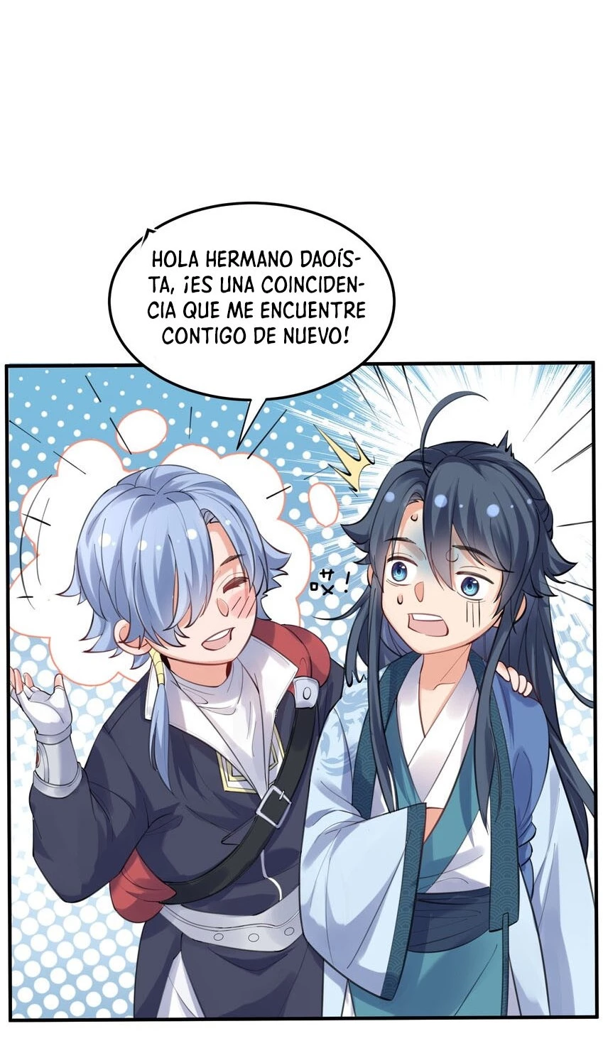 Cuándo Me Volví Invencible capítulo 51, página 40