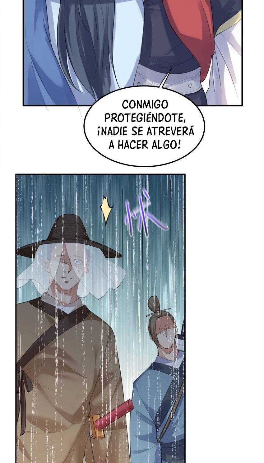 Cuándo Me Volví Invencible capítulo 51, página 43