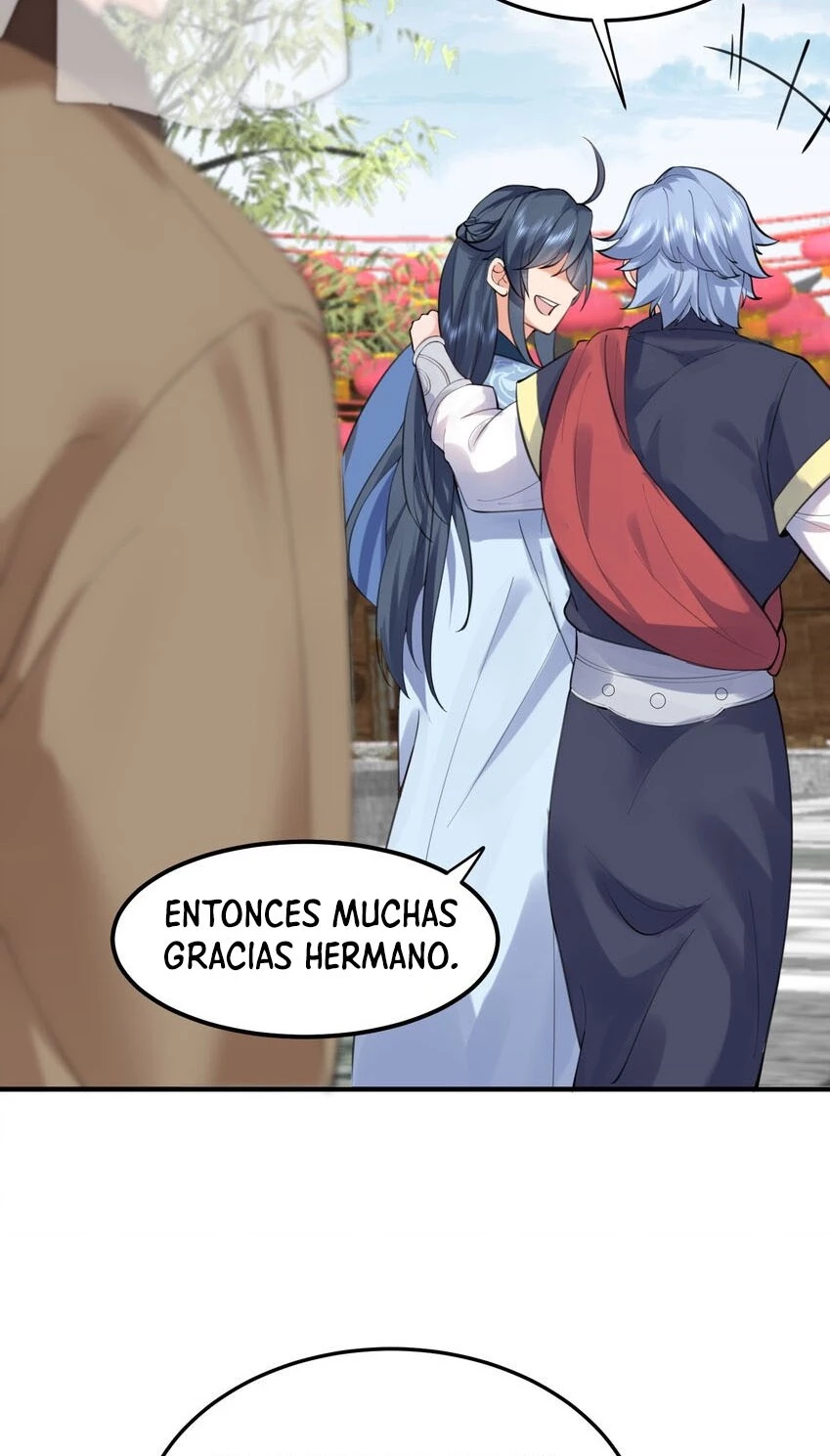 Cuándo Me Volví Invencible capítulo 51, página 45