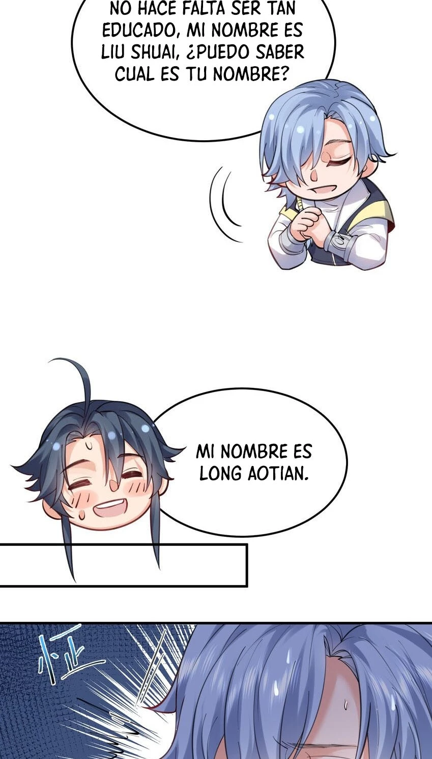 Cuándo Me Volví Invencible capítulo 51, página 46