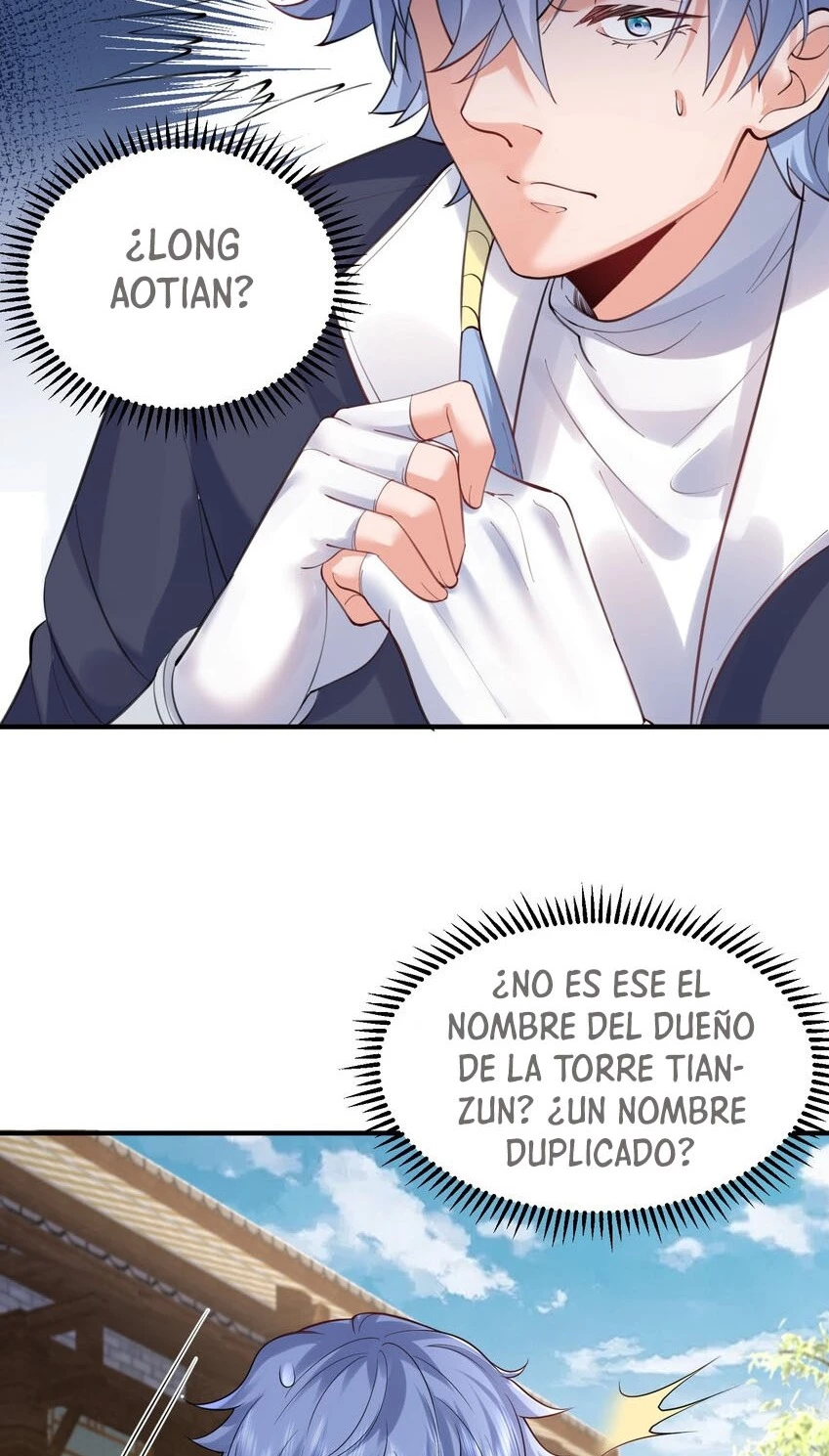 Cuándo Me Volví Invencible capítulo 51, página 47