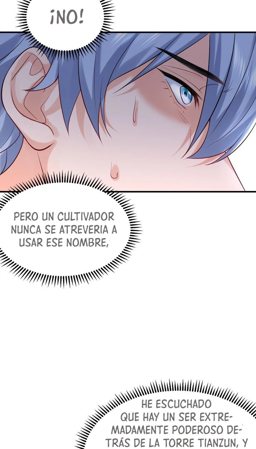 Cuándo Me Volví Invencible capítulo 51, página 49