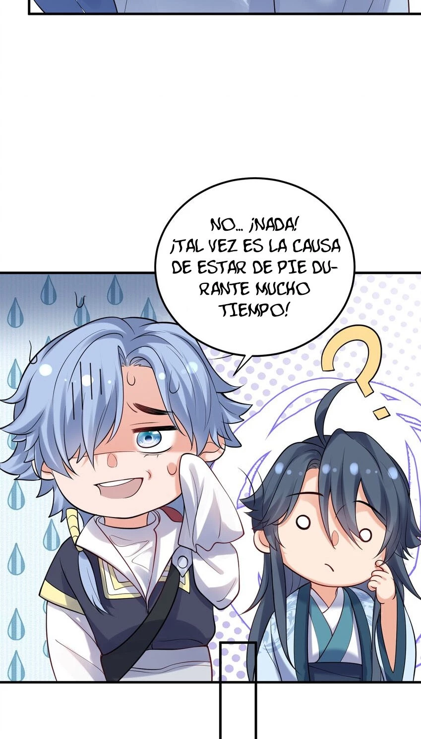 Cuándo Me Volví Invencible capítulo 51, página 51