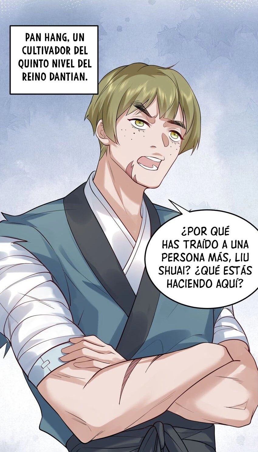 Cuándo Me Volví Invencible capítulo 51, página 57