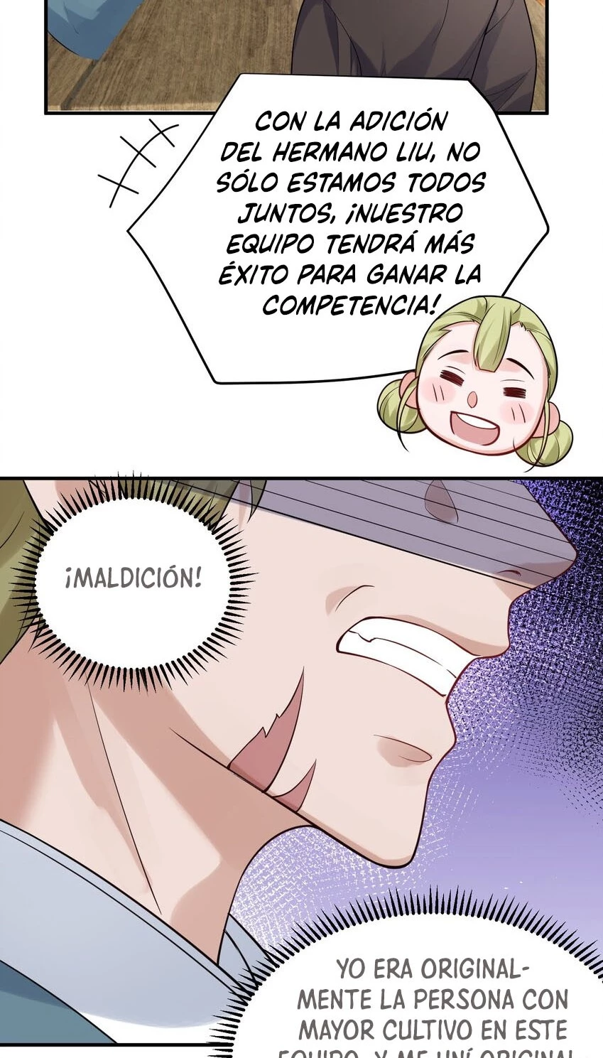 Cuándo Me Volví Invencible capítulo 51, página 59