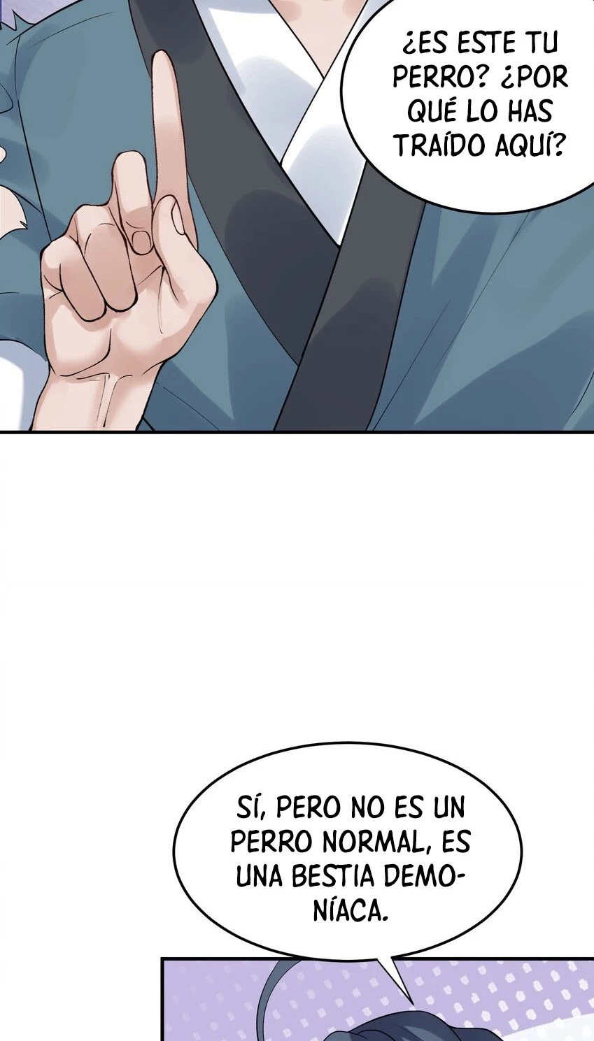 Cuándo Me Volví Invencible capítulo 51, página 63