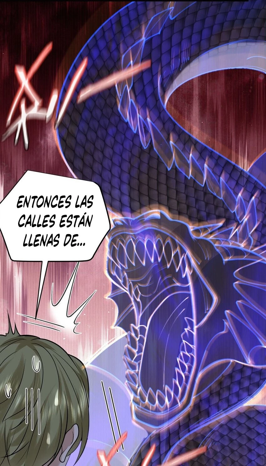 Cuándo Me Volví Invencible capítulo 51, página 67