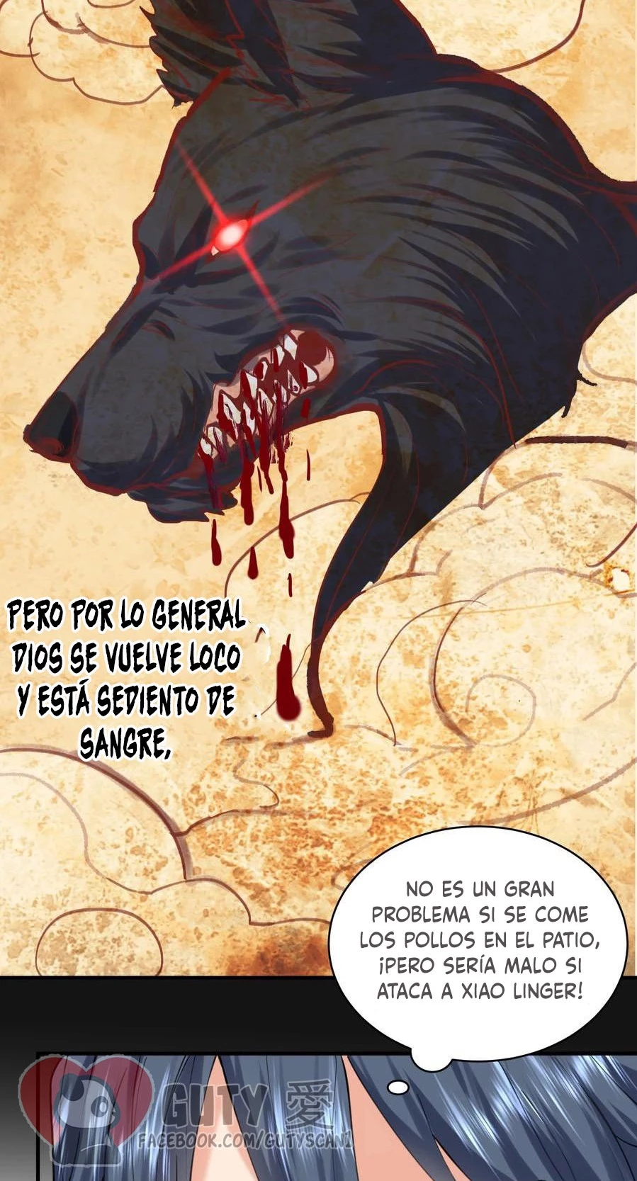 Cuándo Me Volví Invencible capítulo 40, página 4