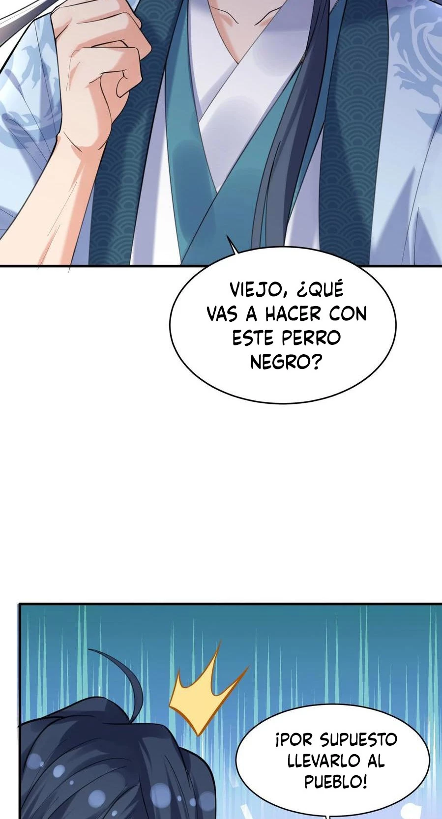 Cuándo Me Volví Invencible capítulo 40, página 6