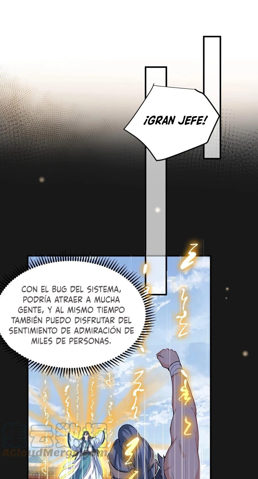 Cuándo Me Volví Invencible capítulo 40, página 13