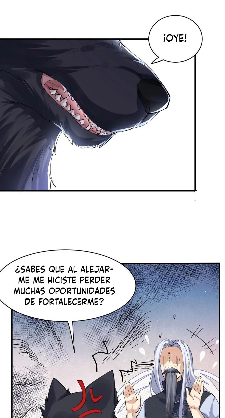 Cuándo Me Volví Invencible capítulo 40, página 19