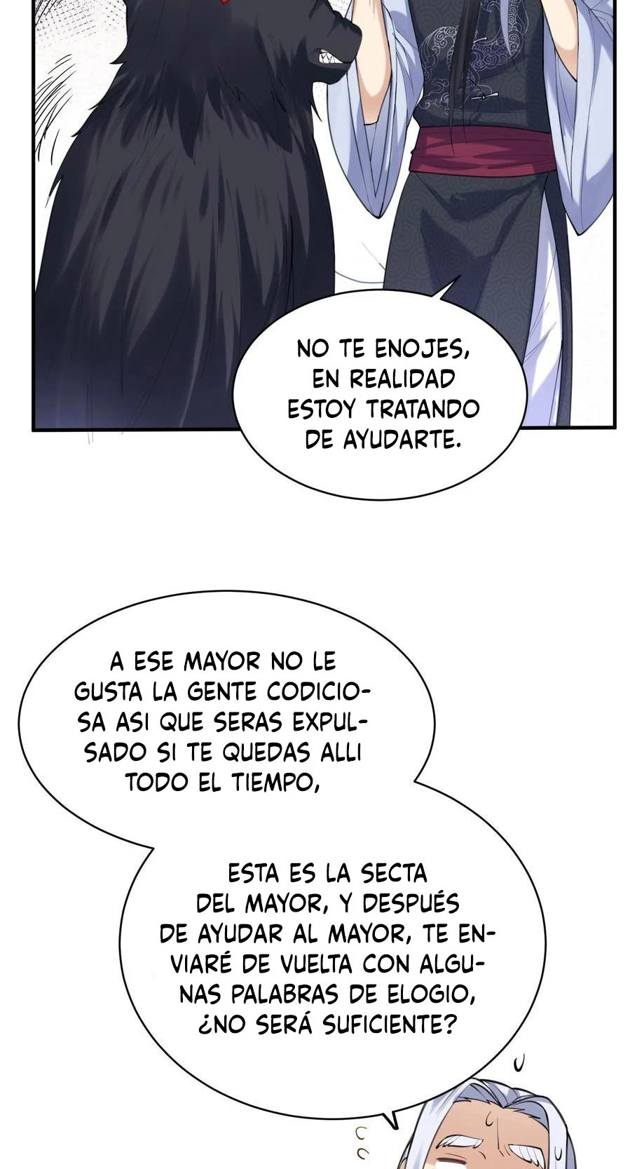 Cuándo Me Volví Invencible capítulo 40, página 20