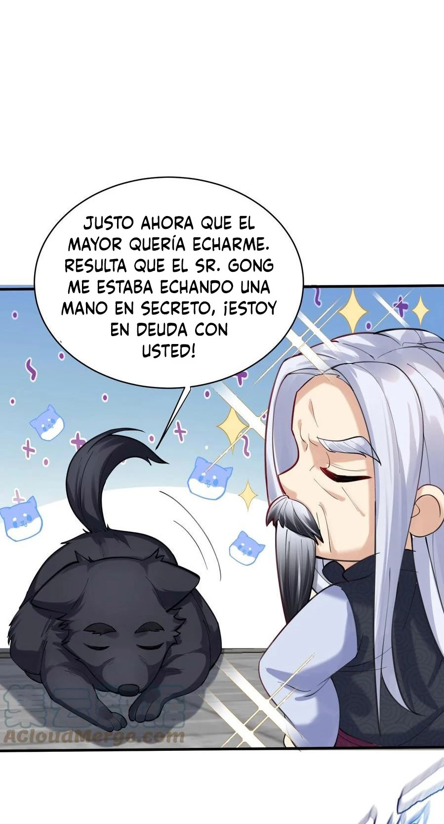 Cuándo Me Volví Invencible capítulo 40, página 22