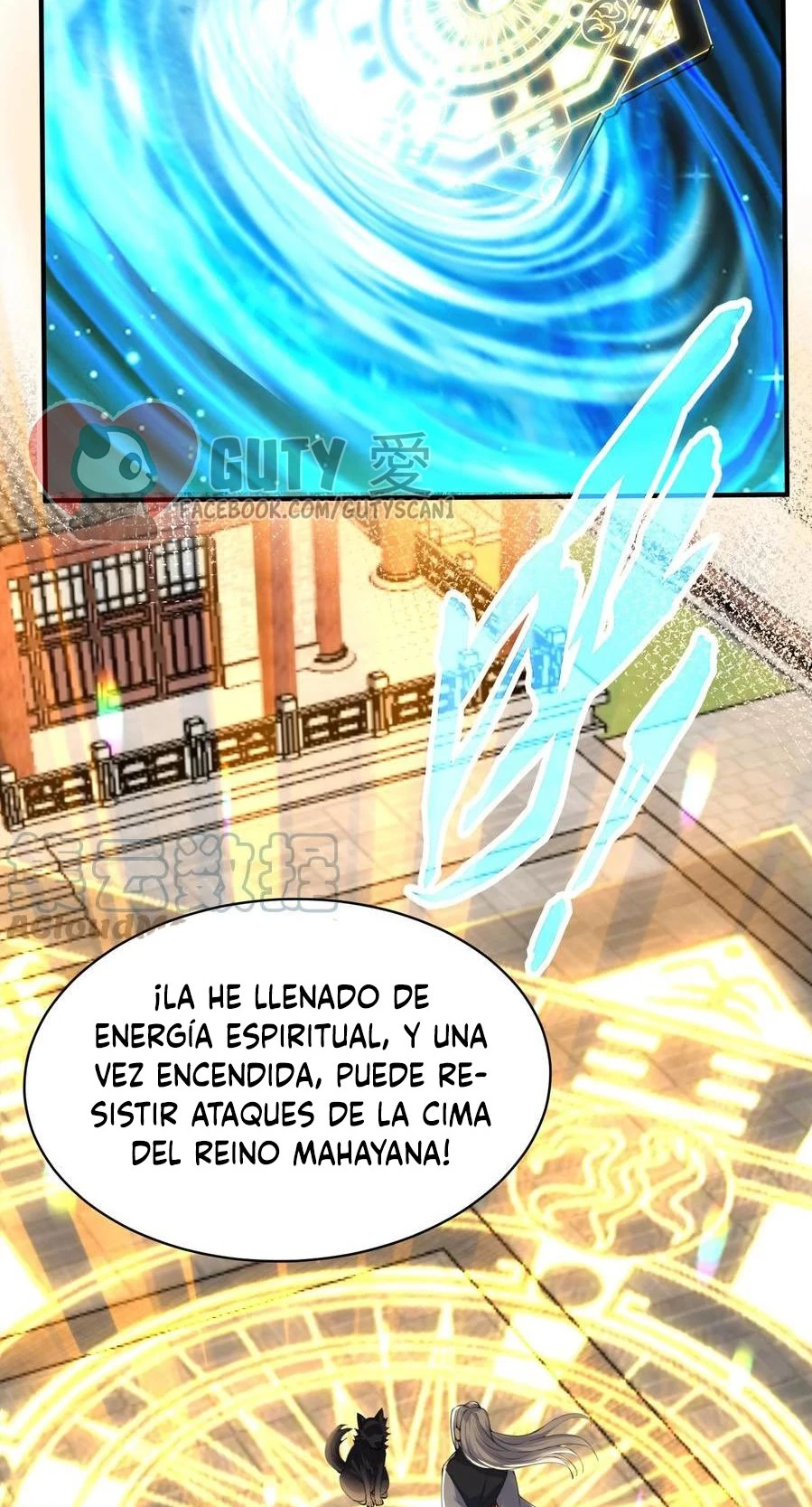 Cuándo Me Volví Invencible capítulo 40, página 24