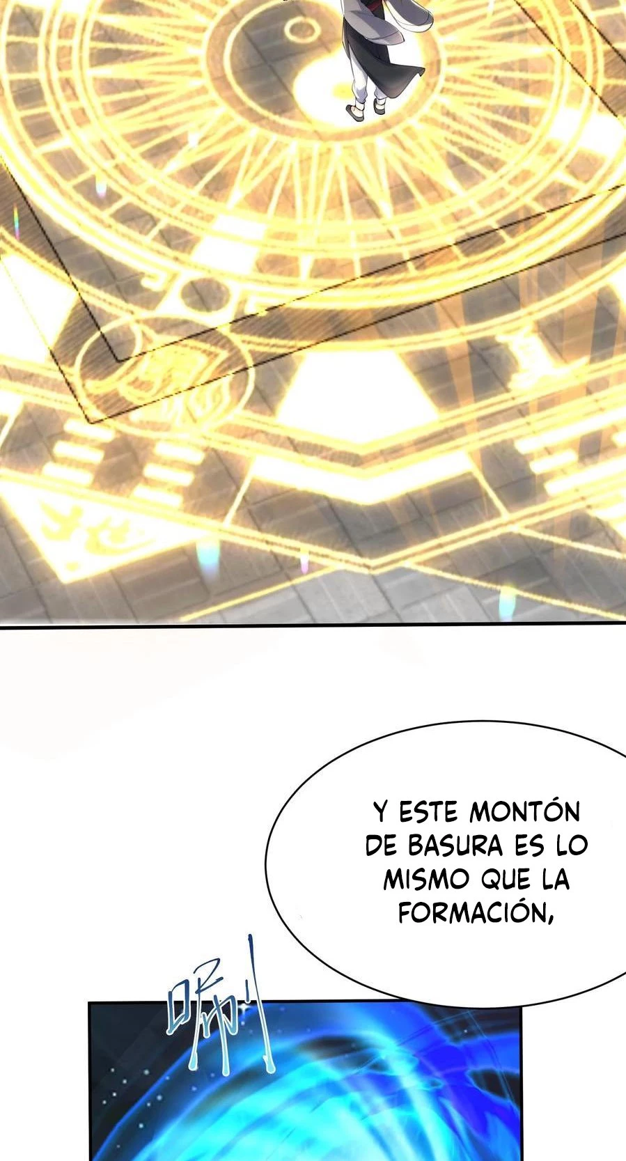 Cuándo Me Volví Invencible capítulo 40, página 25