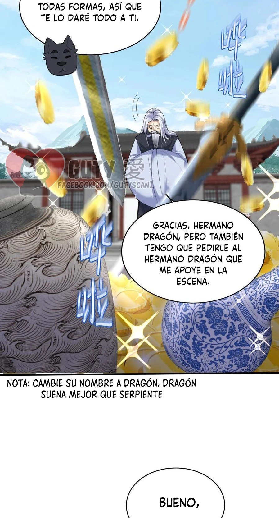 Cuándo Me Volví Invencible capítulo 40, página 27