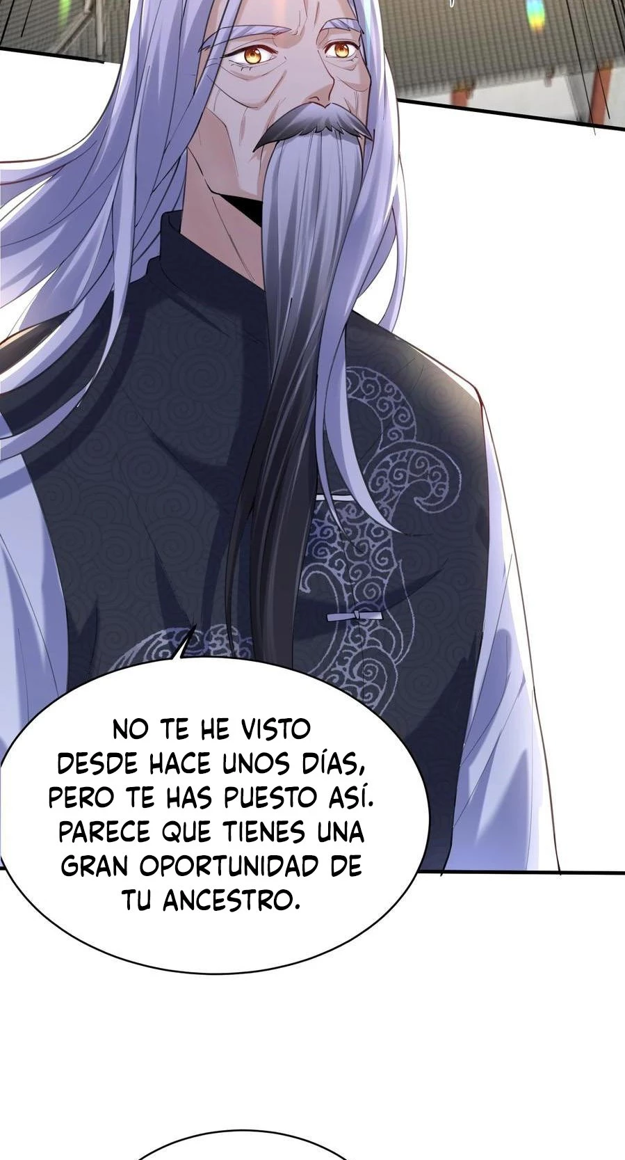 Cuándo Me Volví Invencible capítulo 40, página 31