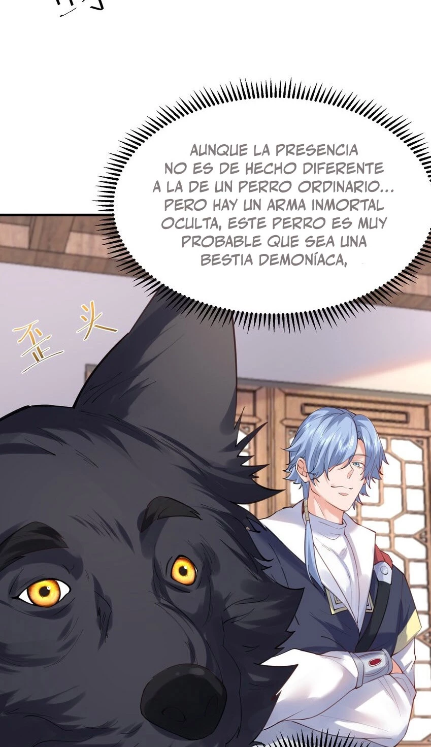 Cuándo Me Volví Invencible capítulo 52, página 7