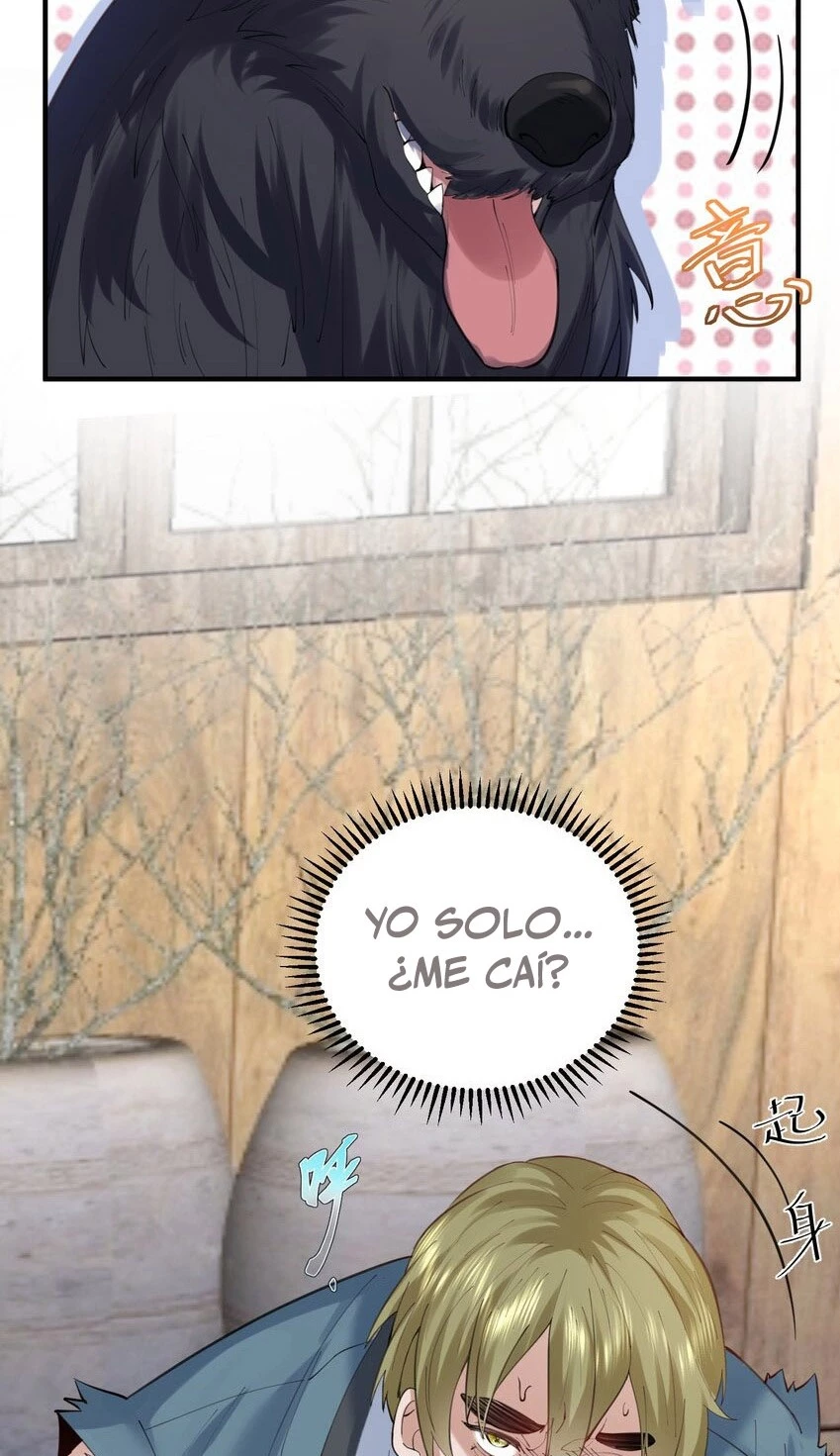 Cuándo Me Volví Invencible capítulo 52, página 8