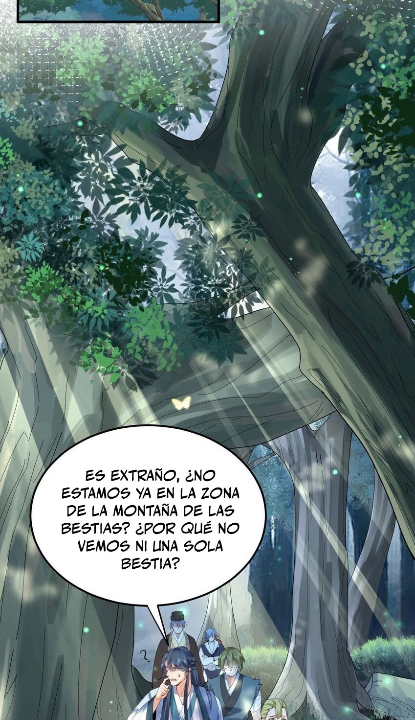 Cuándo Me Volví Invencible capítulo 52, página 16