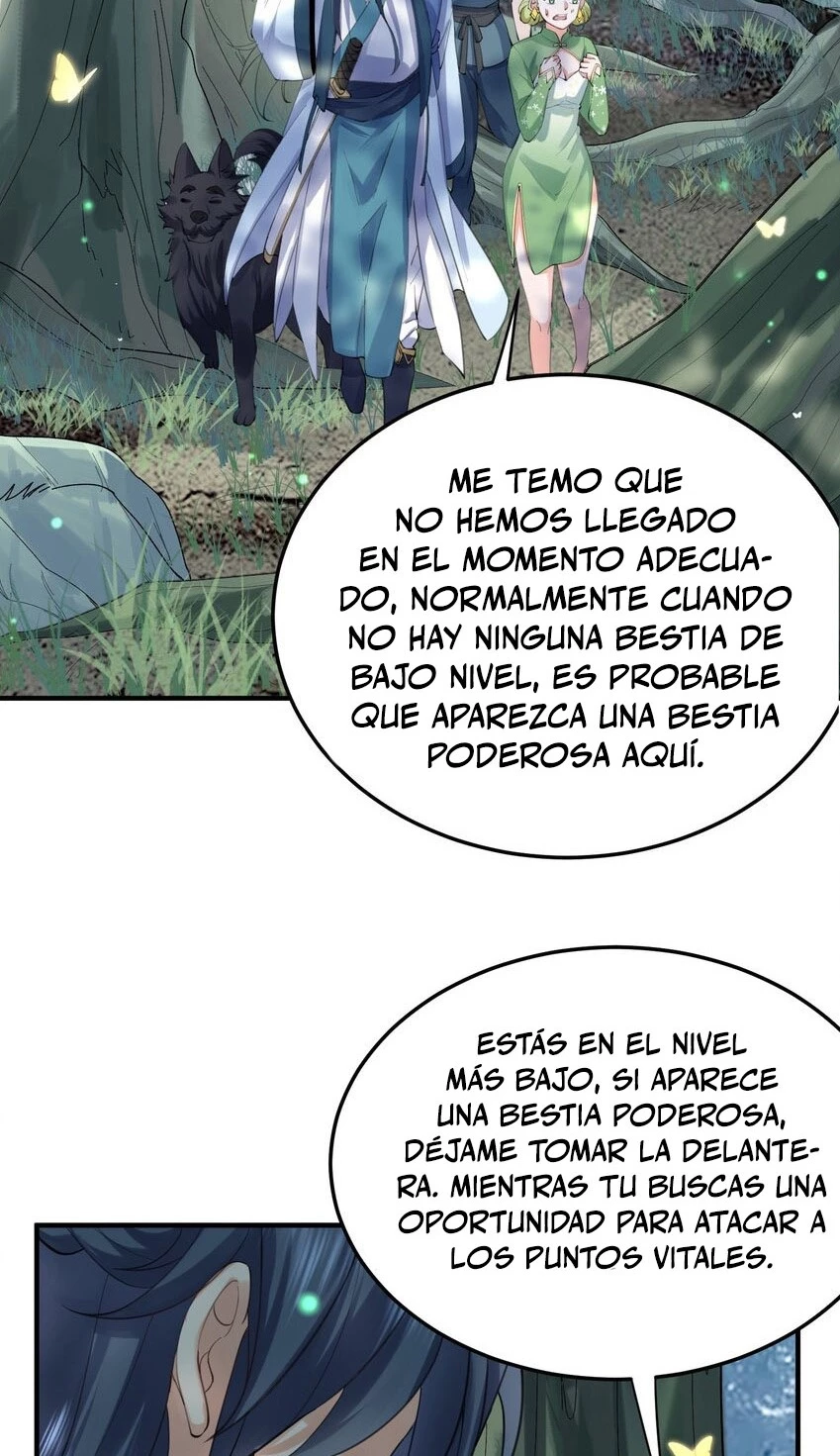 Cuándo Me Volví Invencible capítulo 52, página 17