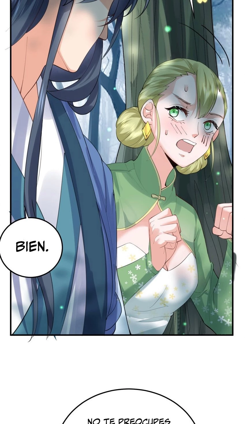 Cuándo Me Volví Invencible capítulo 52, página 18