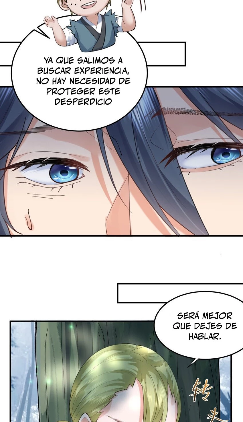 Cuándo Me Volví Invencible capítulo 52, página 20