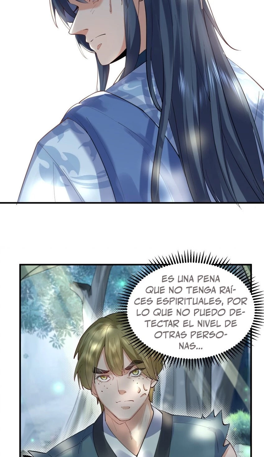 Cuándo Me Volví Invencible capítulo 52, página 23