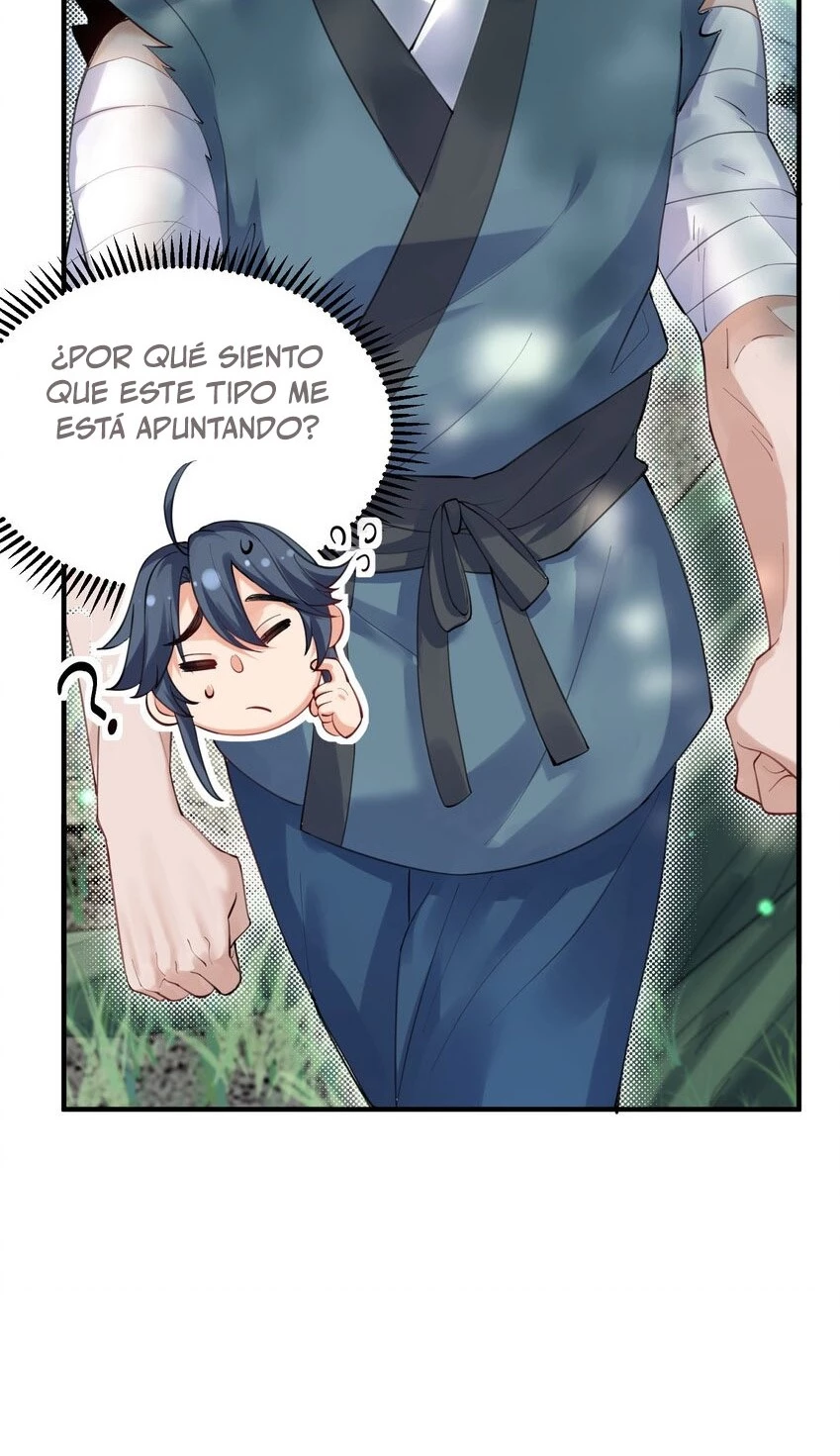 Cuándo Me Volví Invencible capítulo 52, página 24