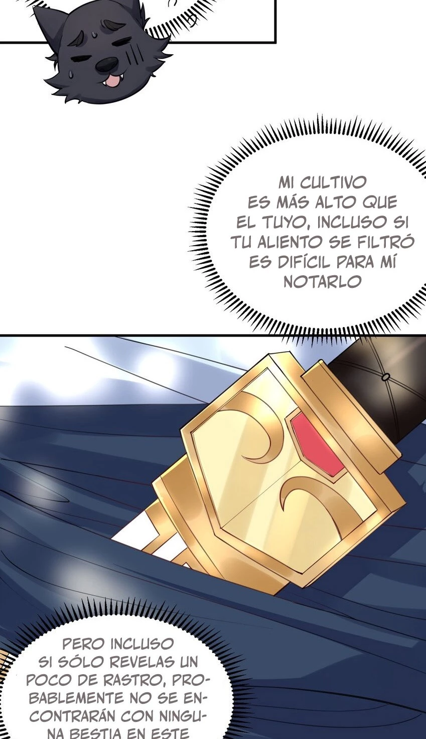 Cuándo Me Volví Invencible capítulo 52, página 26