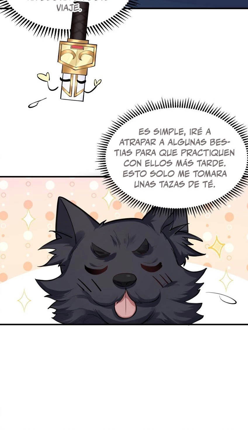 Cuándo Me Volví Invencible capítulo 52, página 27