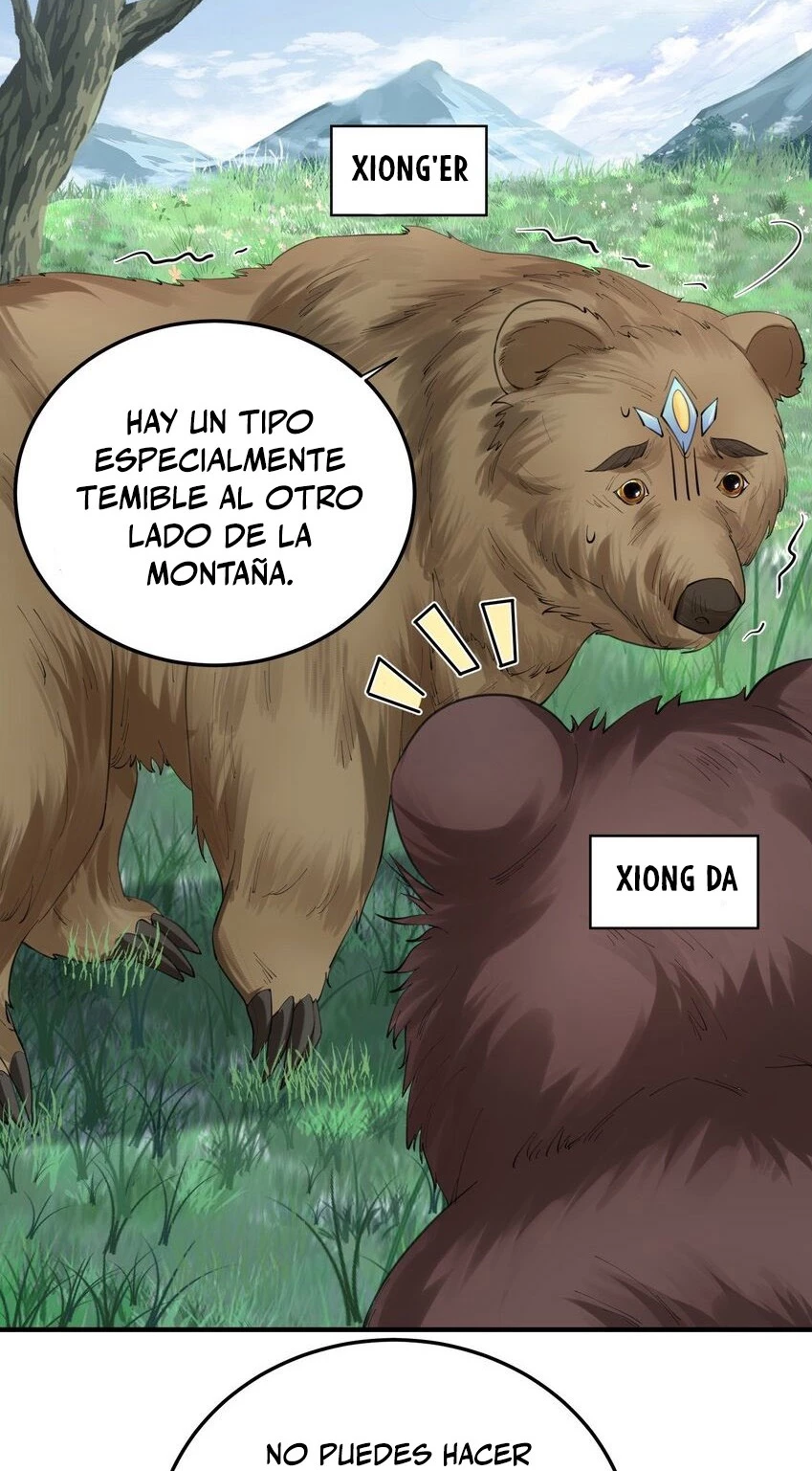 Cuándo Me Volví Invencible capítulo 52, página 30