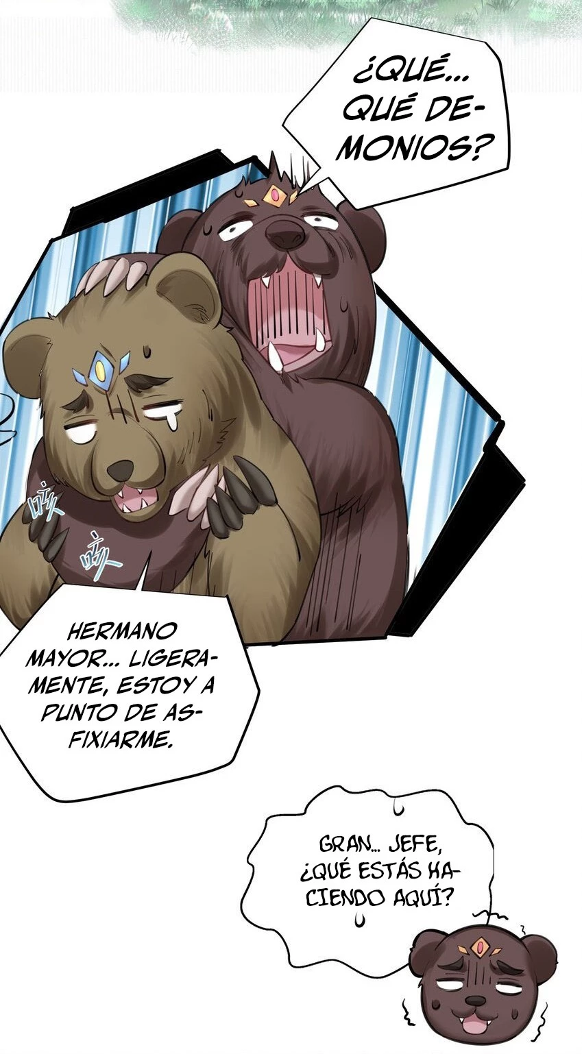 Cuándo Me Volví Invencible capítulo 52, página 36