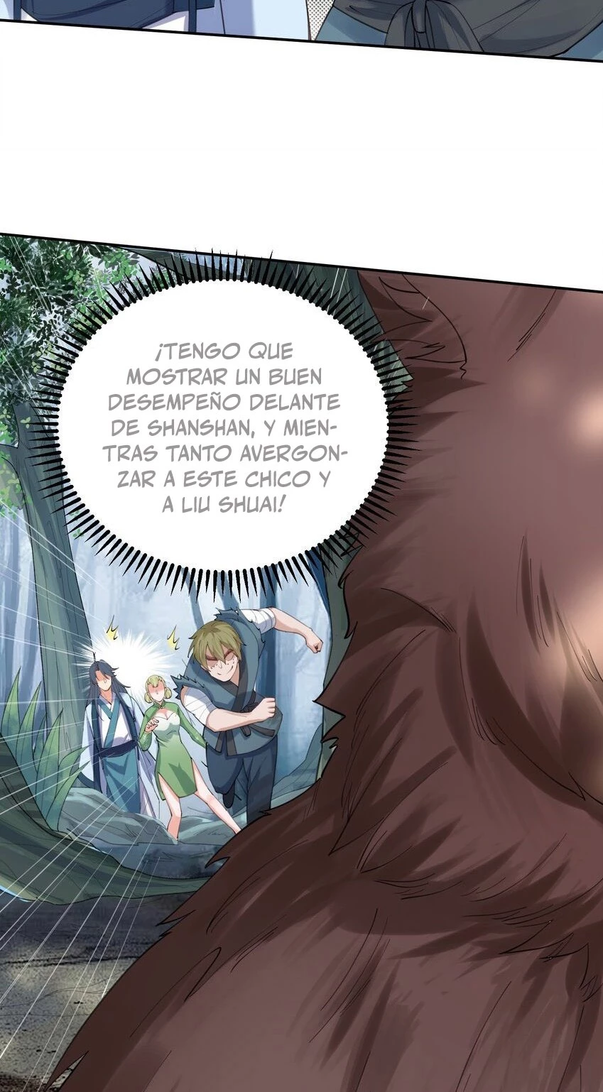 Cuándo Me Volví Invencible capítulo 52, página 41