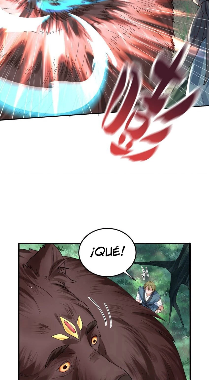 Cuándo Me Volví Invencible capítulo 52, página 44