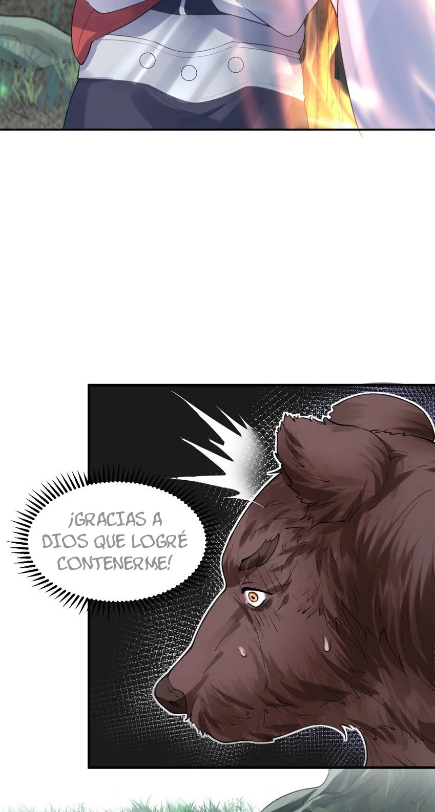 Cuándo Me Volví Invencible capítulo 53, página 8