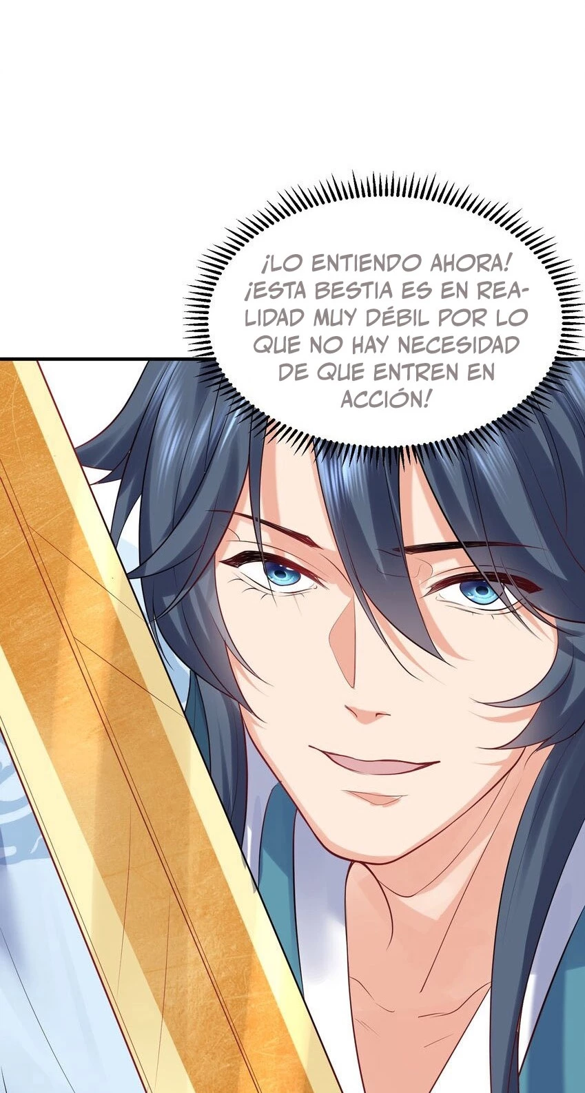 Cuándo Me Volví Invencible capítulo 53, página 14