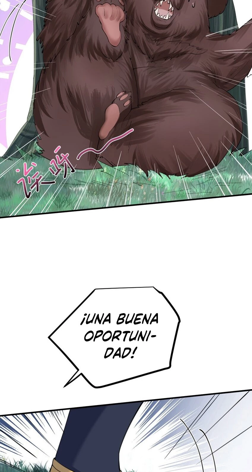 Cuándo Me Volví Invencible capítulo 53, página 20