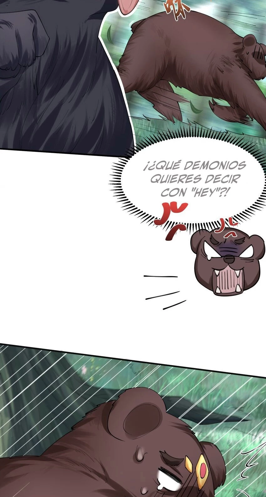 Cuándo Me Volví Invencible capítulo 53, página 26