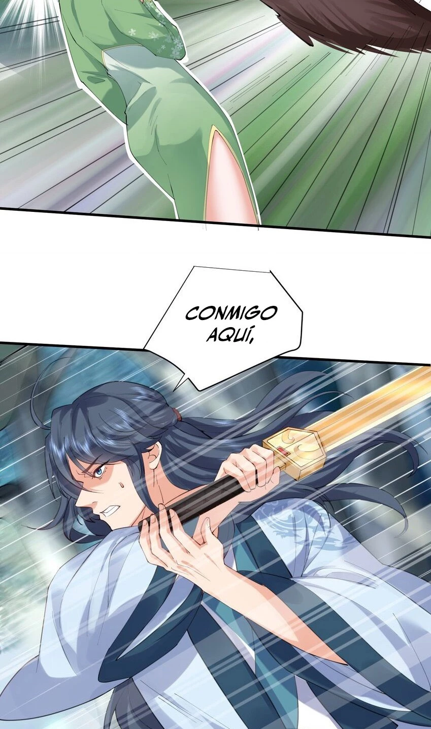 Cuándo Me Volví Invencible capítulo 53, página 29