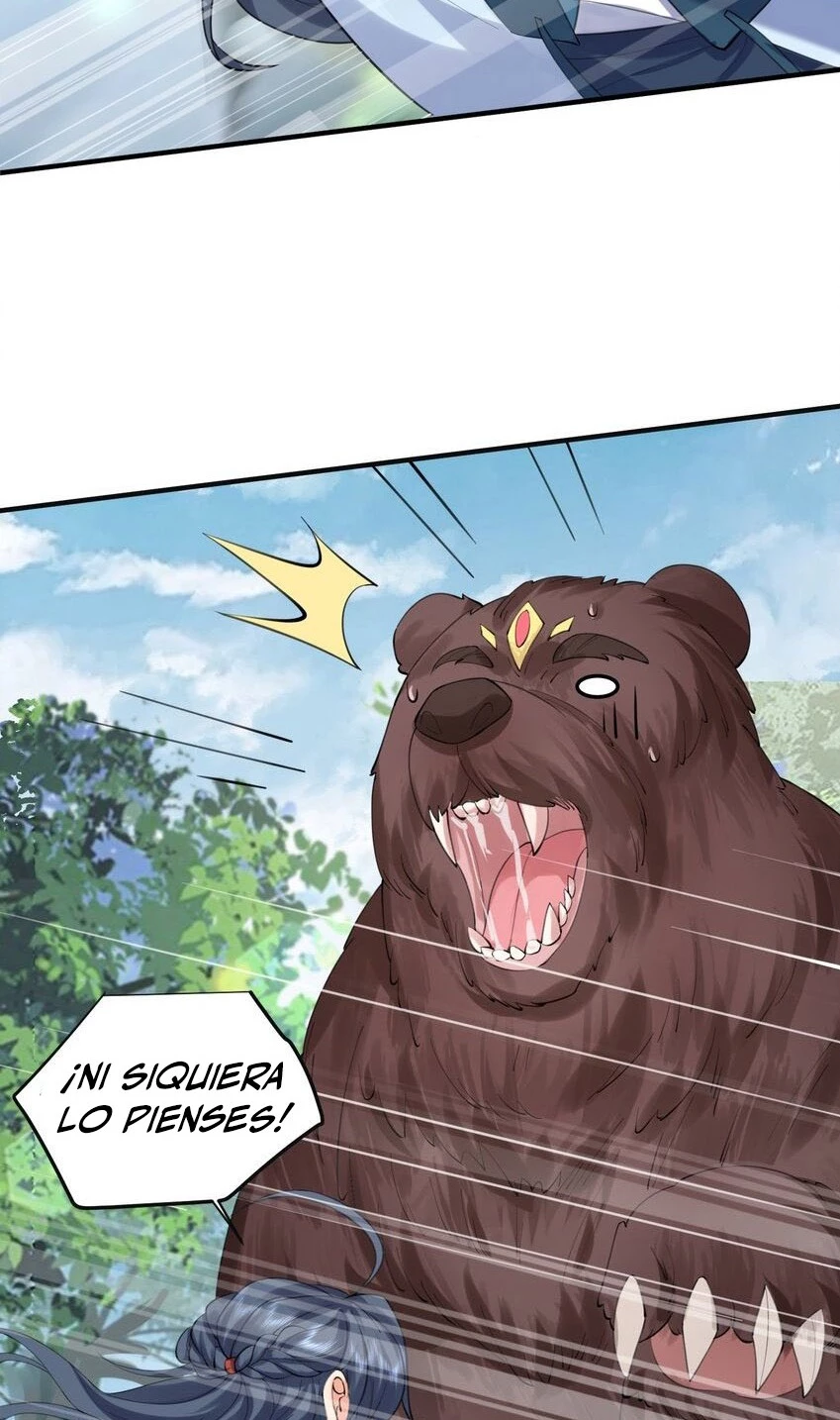 Cuándo Me Volví Invencible capítulo 53, página 30