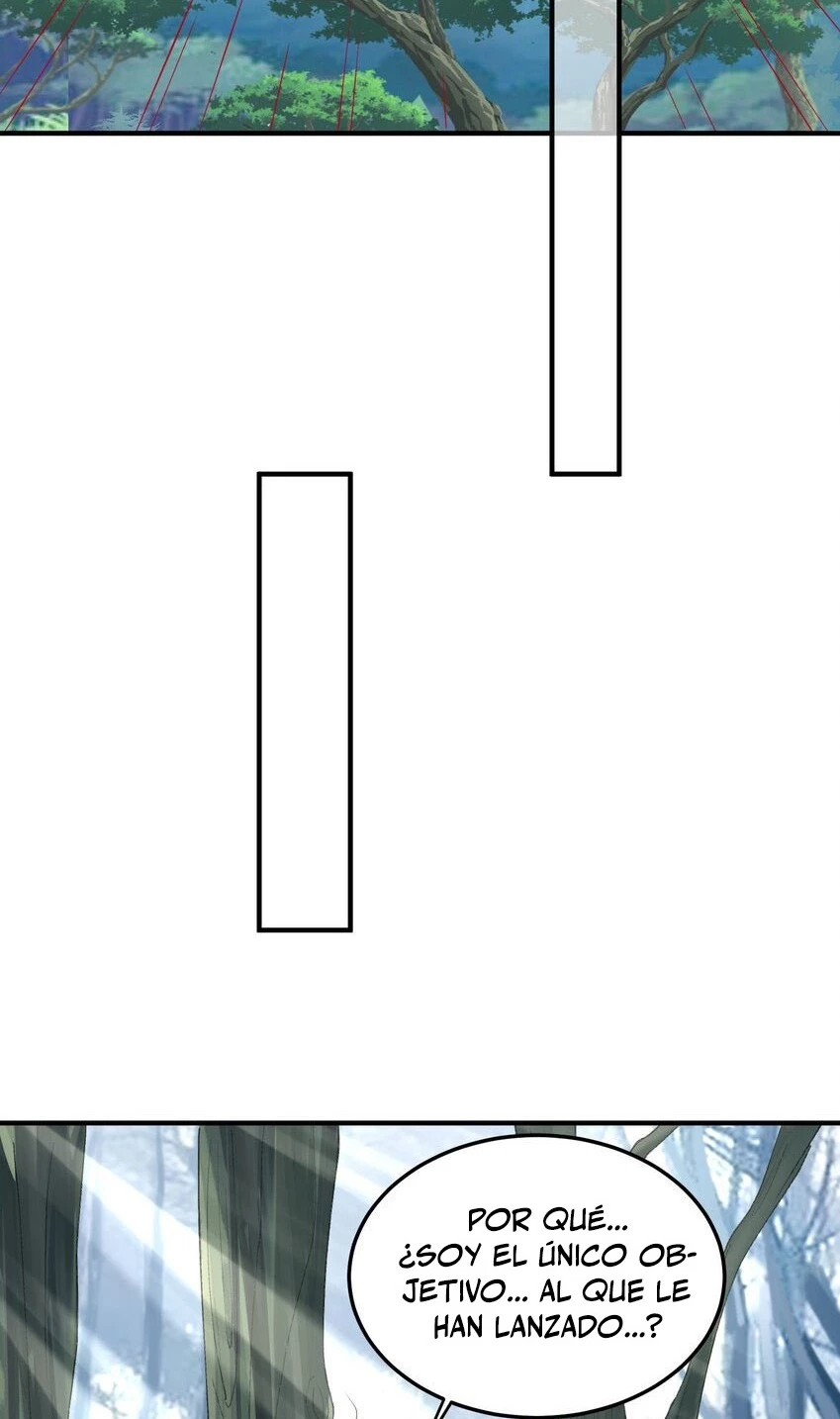 Cuándo Me Volví Invencible capítulo 53, página 39